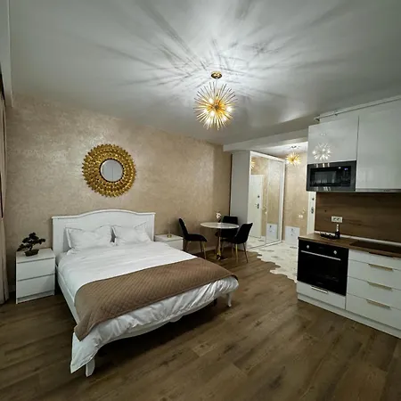 Apartman Platinum 303 *