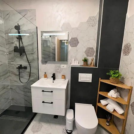 Platinum 303 Apartman *