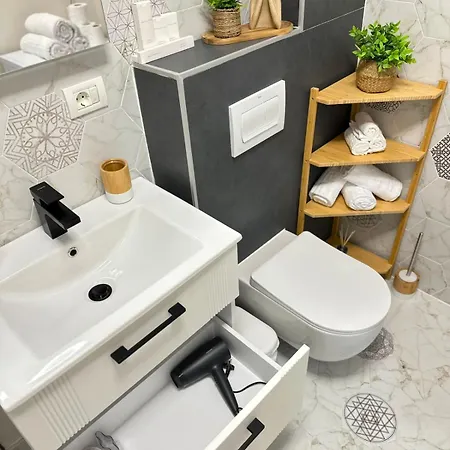 Platinum 303 Apartman *