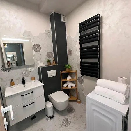Platinum 303 Apartman Năvodari