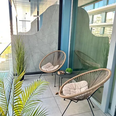 Platinum 303 Apartman *