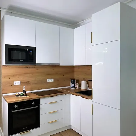 Platinum 303 Apartman Năvodari