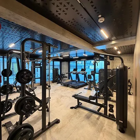 Platinum 303 Apartman