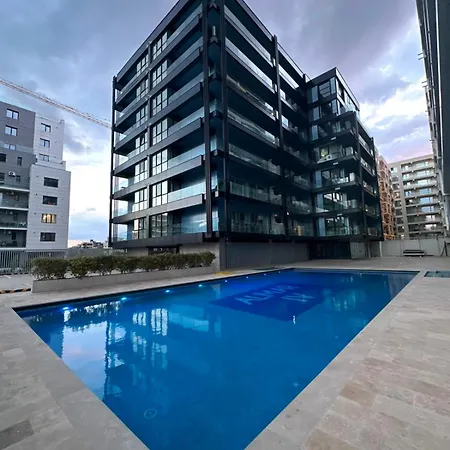 Platinum 303 Apartman *